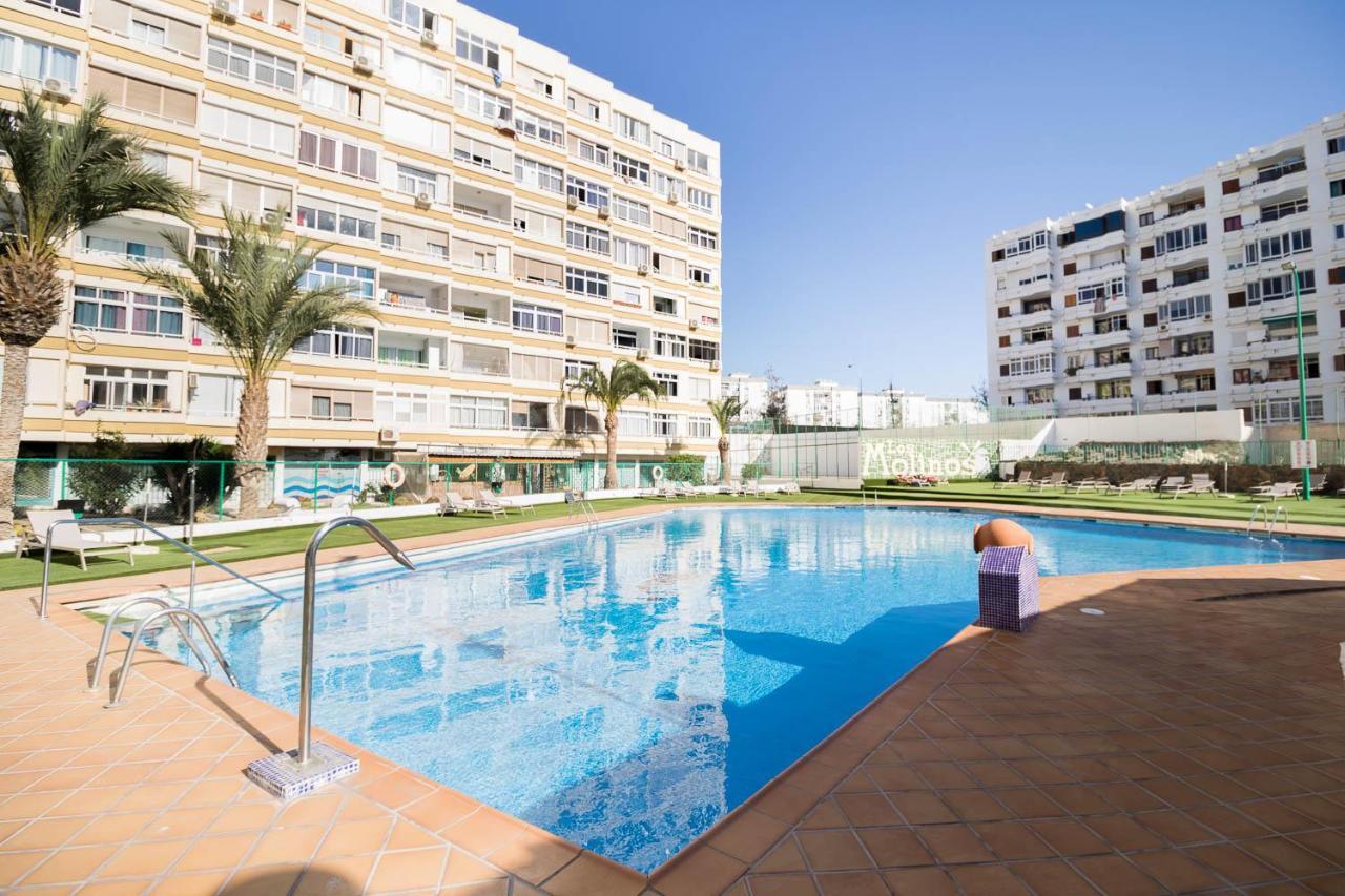 El 303, Relax En Playa Del Ingles Apartamento Exterior foto