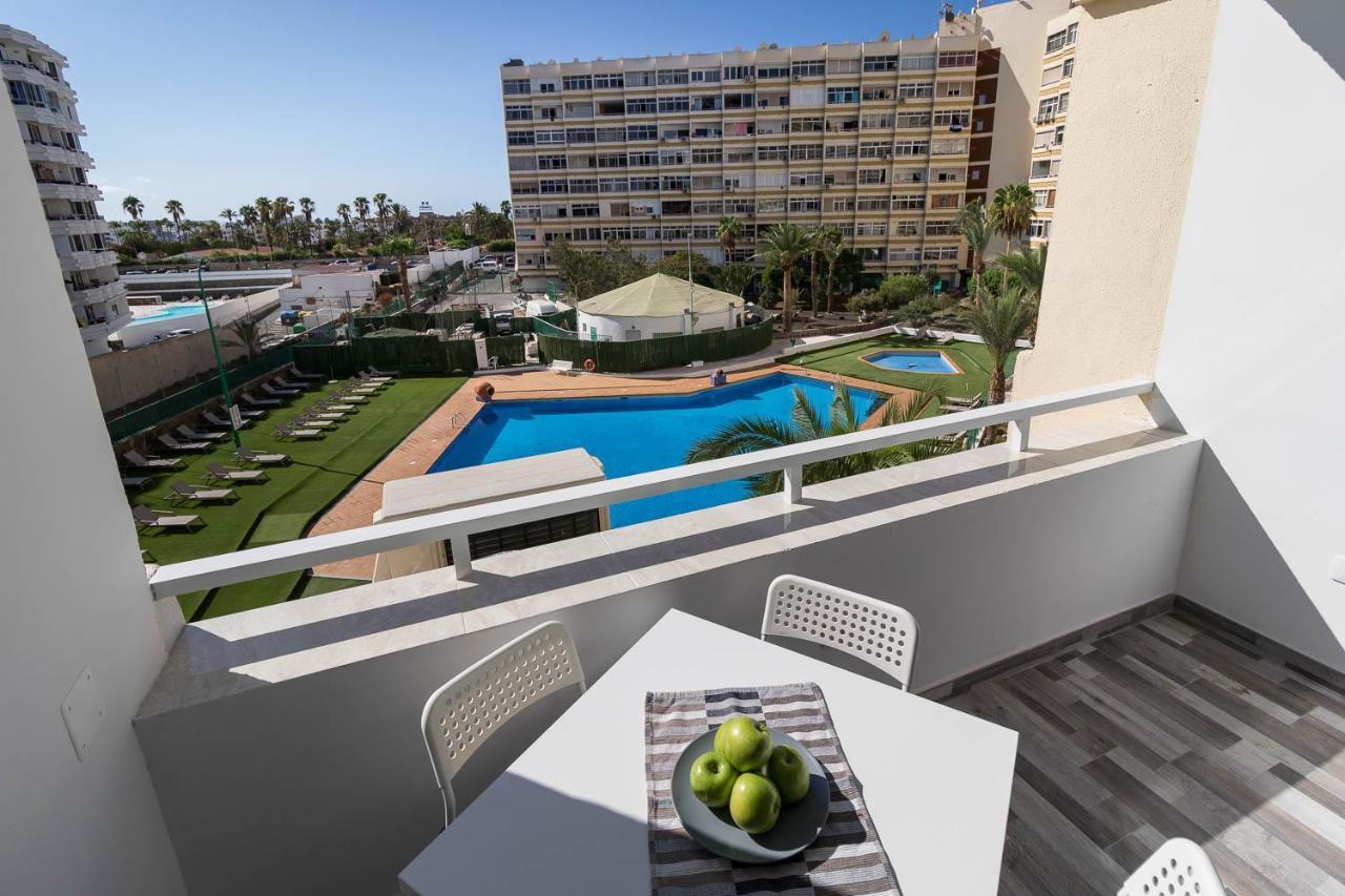El 303, Relax En Playa Del Ingles Apartamento Exterior foto