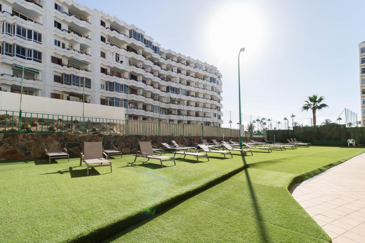 El 303, Relax En Playa Del Ingles Apartamento Exterior foto