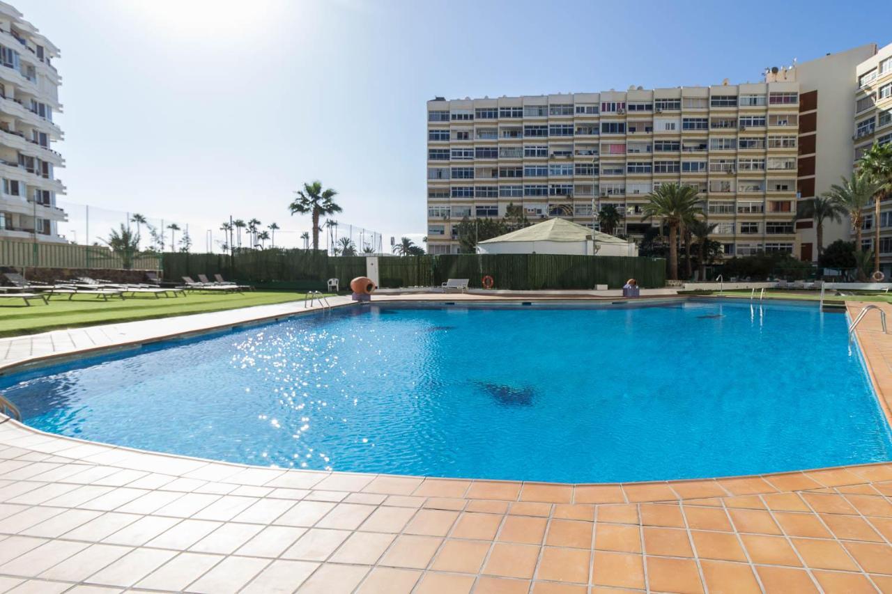El 303, Relax En Playa Del Ingles Apartamento Exterior foto