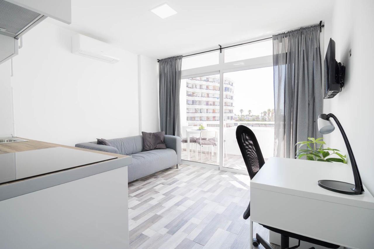 El 303, Relax En Playa Del Ingles Apartamento Exterior foto